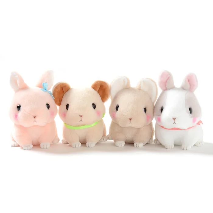 Kyun To Naki Usagi No Tsudoi Pika Plush Collection (Standard) 1 Kyun To Naki Usagi No Tsudoi Pika Plush Collection (Standard)