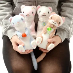 Ferret Mori No Feru Plush Collection (Standard) 37 Ferret Mori No Feru Plush Collection (Standard) -Plush Toy Store b6e0f50b1f674b33b161687c5db9c443.jpg