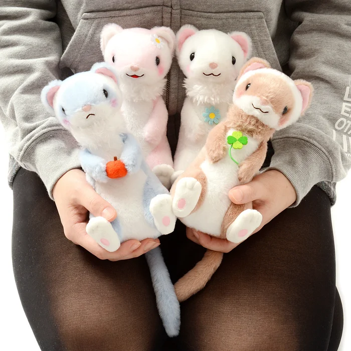 Ferret Mori No Feru Plush Collection (Standard) 18 Ferret Mori No Feru Plush Collection (Standard) - Image 18