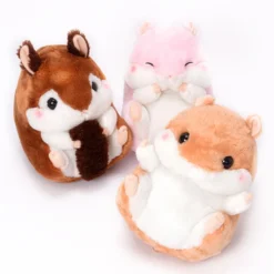 Coroham Coron Mori No Osanpo Hamster Plush Collection (Big)