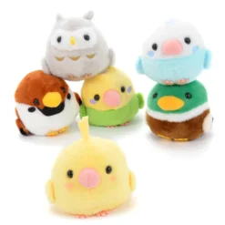 Kotori Tai Bird Plush Collection (Standard)