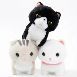 Chinmari Munchkin Cat Plush Collection (Standard) -Plush Toy Store b7f421b5f42b44148bf0de1793c1efff.jpg