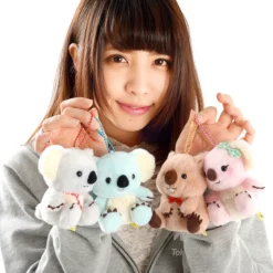 Koalyman Arata-san Koala Plush Collection (Ball Chain) 38 Koalyman Arata-san Koala Plush Collection (Ball Chain) -Plush Toy Store b81618fb27664e978e10fa014fa654d3.jpg