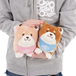 Chuken Mochi Shiba Sakura & Monaka Trotting Plush Collection -Plush Toy Store b92439d968a043ba83cdf61894b31fc4.jpg