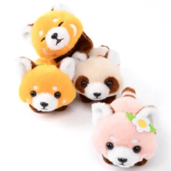 Lesser Panda-chan Yochi-yochi Red Panda Plush Collection (Ball Chain) 23 Lesser Panda-chan Yochi-yochi Red Panda Plush Collection (Ball Chain) -Plush Toy Store ba087095f83a4560aef0d0319767d994.jpg