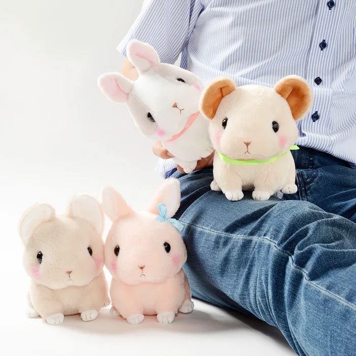 Kyun To Naki Usagi No Tsudoi Pika Plush Collection (Standard) 3 Kyun To Naki Usagi No Tsudoi Pika Plush Collection (Standard) - Image 3