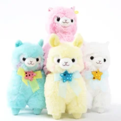 Alpacasso Kirarin Star Alpaca Plush Collection (Standard) -Plush Toy Store bbde2fa9ed3e48ce89c61d94d9723d1f.jpg