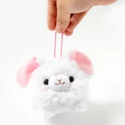 Fuwatto Fuwacorochan Rabbit Plush Collection (Ball Chain) 21 Fuwatto Fuwacorochan Rabbit Plush Collection (Ball Chain) -Plush Toy Store bdff0dc97fc04d04af859a3d06fe4884.jpg