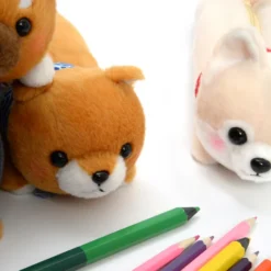 Mameshiba San Kyodai Pen Pouches 28 Mameshiba San Kyodai Pen Pouches -Plush Toy Store be7441b3dfdf4489862bbd83fb72a1a2.jpg
