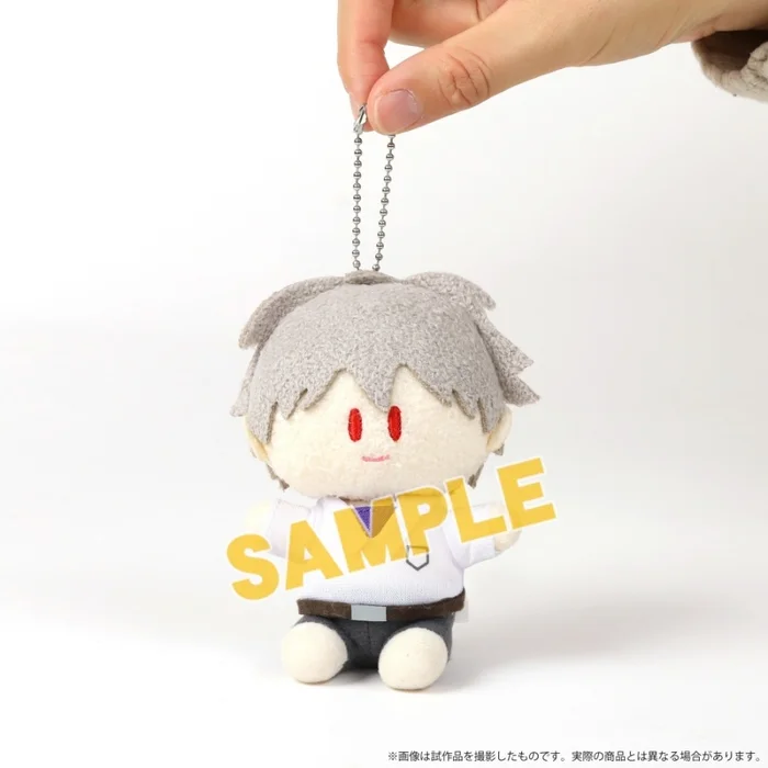 Rebuild Of Evangelion Yorinui Mini Plush 6 Rebuild Of Evangelion Yorinui Mini Plush - Image 6