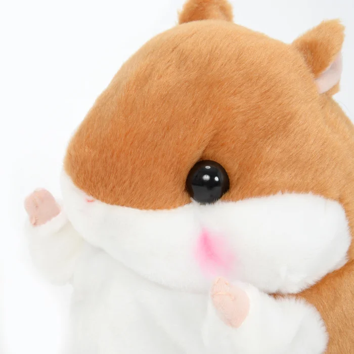 Coroham Coron Hamster Hand Puppet 9 Coroham Coron Hamster Hand Puppet - Image 9