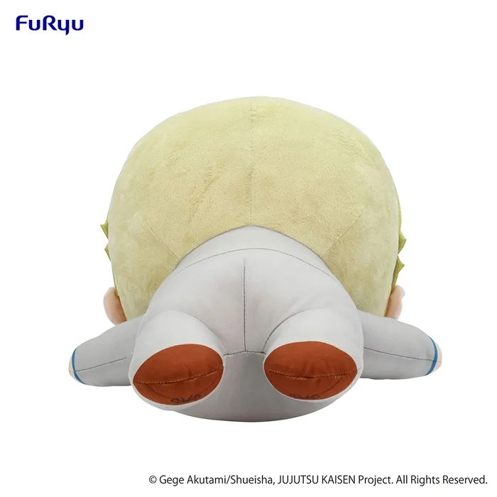 Jujutsu Kaisen Kento Nanami Sleep Together Big Plush Toy 5 Jujutsu Kaisen Kento Nanami Sleep Together Big Plush Toy - Image 5