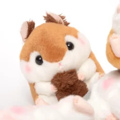 Coroham Coron Mori No Osanpo Hamster Plush Collection (Standard) 25 Coroham Coron Mori No Osanpo Hamster Plush Collection (Standard) -Plush Toy Store c286b4a3a55e4dc28846d83d52997ab7.jpg