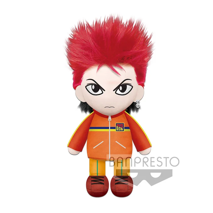 BANPRESTO Hide Big Plush 2019 Ver. 1 BANPRESTO Hide Big Plush 2019 Ver.