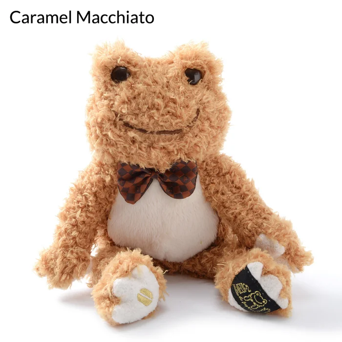 Pickles The Frog Cafe Bean Dolls 2 Pickles The Frog Cafe Bean Dolls - Image 2