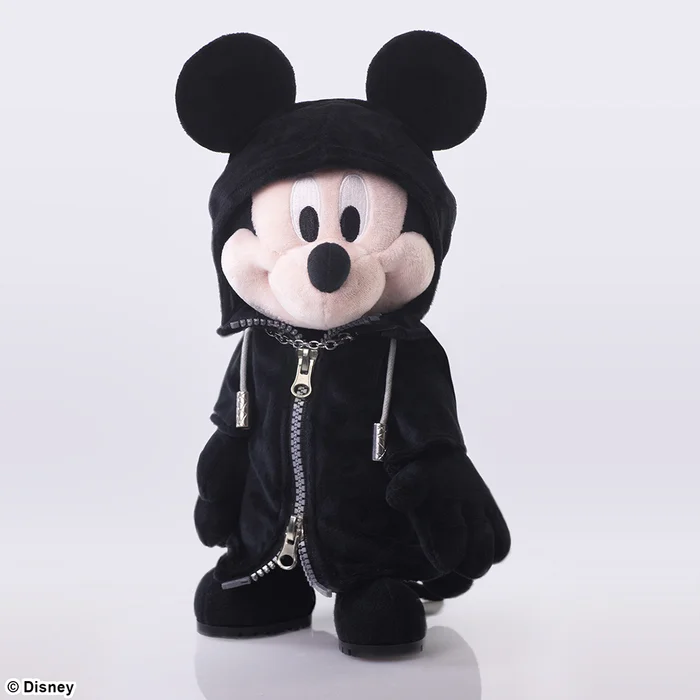 Square Enix Kingdom Hearts King Mickey Action Doll 4 Square Enix Kingdom Hearts King Mickey Action Doll - Image 4