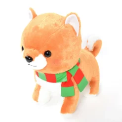 Mameshiba San Kyodai Christmas Dog Plush Collection (Big) -Plush Toy Store c612d5c5e9624bada774ec2c365d72ea.jpg