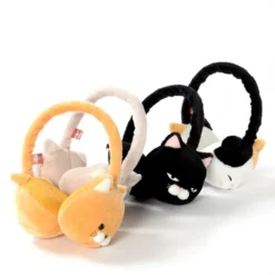 Hige Manjyu Cat Ear Muffs -Plush Toy Store c6609df3aabc4dbb8d7bb3a189ac95b3.jpg
