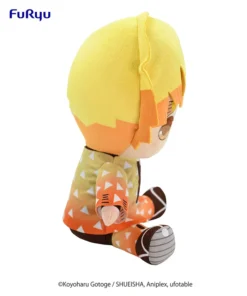 Demon Slayer: Kimetsu No Yaiba Zenitsu Agatsuma Big Plush Toy 14 Demon Slayer: Kimetsu No Yaiba Zenitsu Agatsuma Big Plush Toy -Plush Toy Store c6ff2e42914c49fbaff3389e8ae10008.jpg