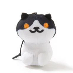 Neko Atsume Phone Cleaner Plush Mascots Ver. 2 17 Neko Atsume Phone Cleaner Plush Mascots Ver. 2 -Plush Toy Store c72b6130d5fb46d691f02f1cdb556a65.jpg