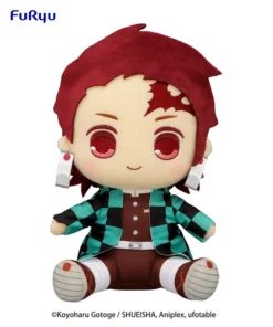 Demon Slayer: Kimetsu No Yaiba Tanjiro Kamado Big Plush Toy