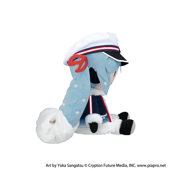 Hatsune Miku Series Snow Miku 2022 Dodeka Plush 2 Hatsune Miku Series Snow Miku 2022 Dodeka Plush - Image 2