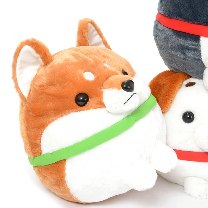 Wanko Tai Dog Plush Collection (Big) 7 Wanko Tai Dog Plush Collection (Big) - Image 7