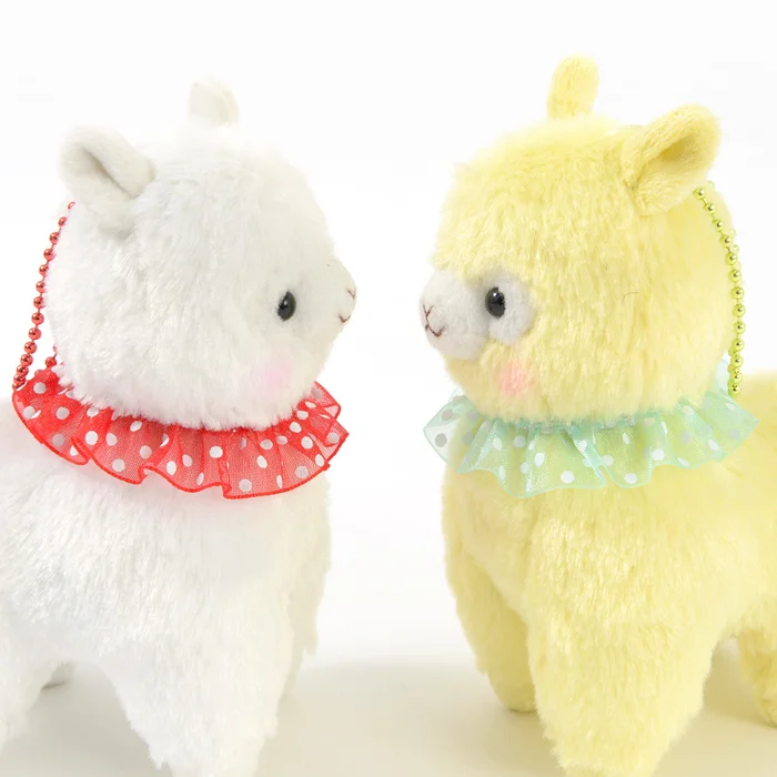 Alpacasso Furi Furi Alpaca Plush Collection (Ball Chain) 15 Alpacasso Furi Furi Alpaca Plush Collection (Ball Chain) - Image 15