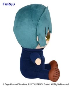 Jujutsu Kaisen Kyurumaru Big Plush Toy Mai Zenin (Re-run) 14 Jujutsu Kaisen Kyurumaru Big Plush Toy Mai Zenin (Re-run) -Plush Toy Store cc64ae261fb447d5a0b0bca8b32ae189.jpg