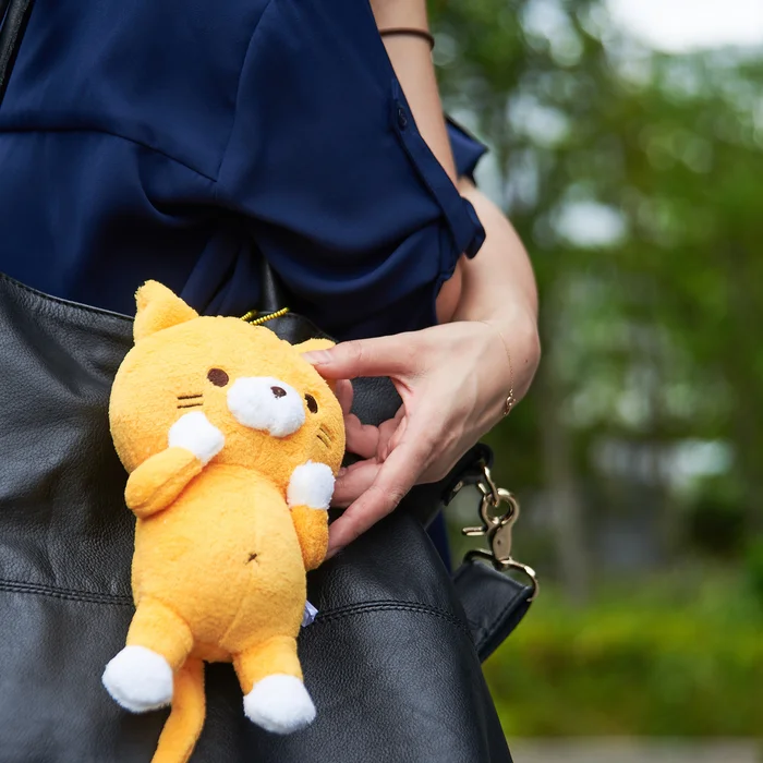 Sasurai No Tabineco Mikemura-san Medium Plush Collection (Ball Chain) 15 Sasurai No Tabineco Mikemura-san Medium Plush Collection (Ball Chain) - Image 15