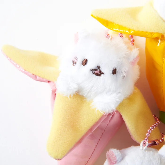 Bananya Ball Chain Mascots 13 Bananya Ball Chain Mascots - Image 13