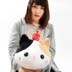 Tsuchineko Suzumi Cat Plush Collection (Big) 35 Tsuchineko Suzumi Cat Plush Collection (Big) -Plush Toy Store d0509c3515384192b3e9482e975dc248.jpg