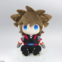 Square Enix Kingdom Hearts III Sora Plush (Re-run)