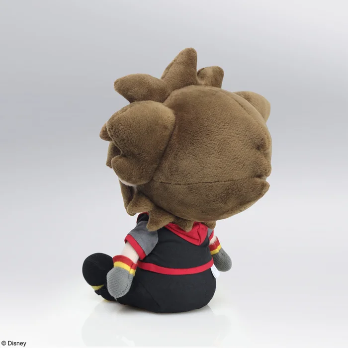 Square Enix Kingdom Hearts III Sora Plush (Re-run) 3 Square Enix Kingdom Hearts III Sora Plush (Re-run) - Image 3