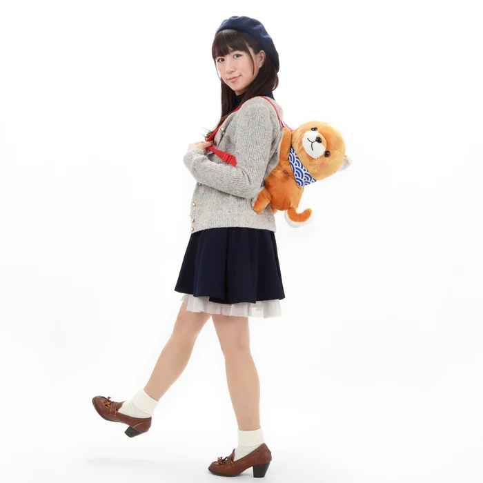 Mameshiba San Kyodai Dog Backpacks 12 Mameshiba San Kyodai Dog Backpacks - Image 12