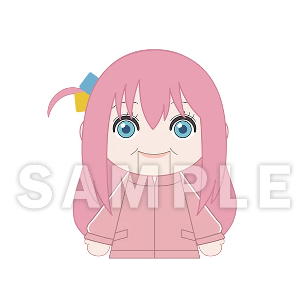 Bocchi The Rock! Hitori Gotoh Puppet 1 Bocchi The Rock! Hitori Gotoh Puppet