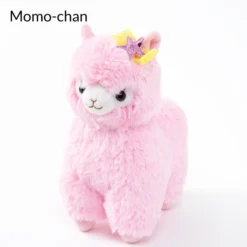 Alpacasso Kirarin Star Alpaca Plush Collection (Standard) -Plush Toy Store d61e2b692c2745a29c48d1c4cd507f7f.jpg