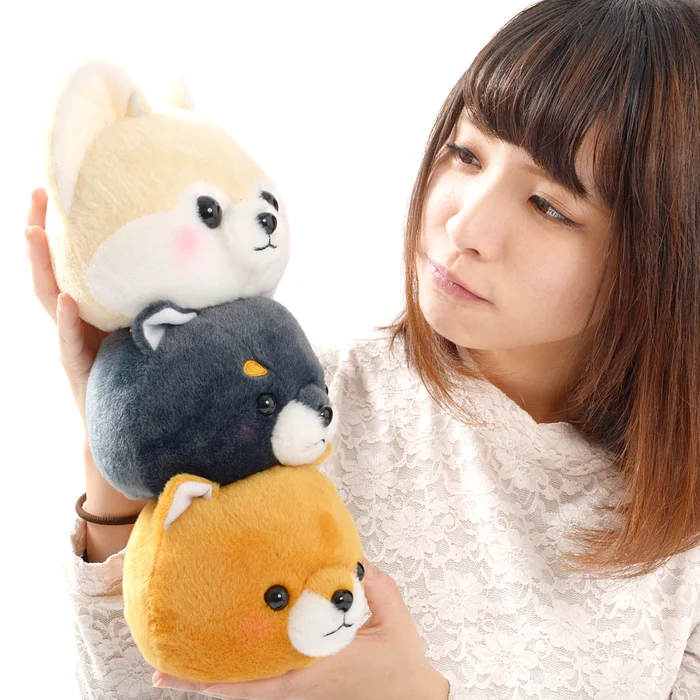 Mameshiba San Kyodai Dog Face Multiuse Stands 11 Mameshiba San Kyodai Dog Face Multiuse Stands - Image 11