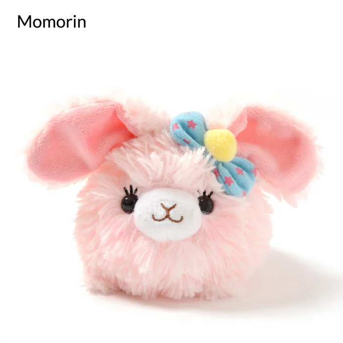 Fuwatto Fuwacorochan Rabbit Plush Collection (Ball Chain) 9 Fuwatto Fuwacorochan Rabbit Plush Collection (Ball Chain) - Image 9