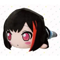 Mega Jumbo Lying Down Plush BanG Dream! Girls Band Party! Ran Mitake: Private Fashion