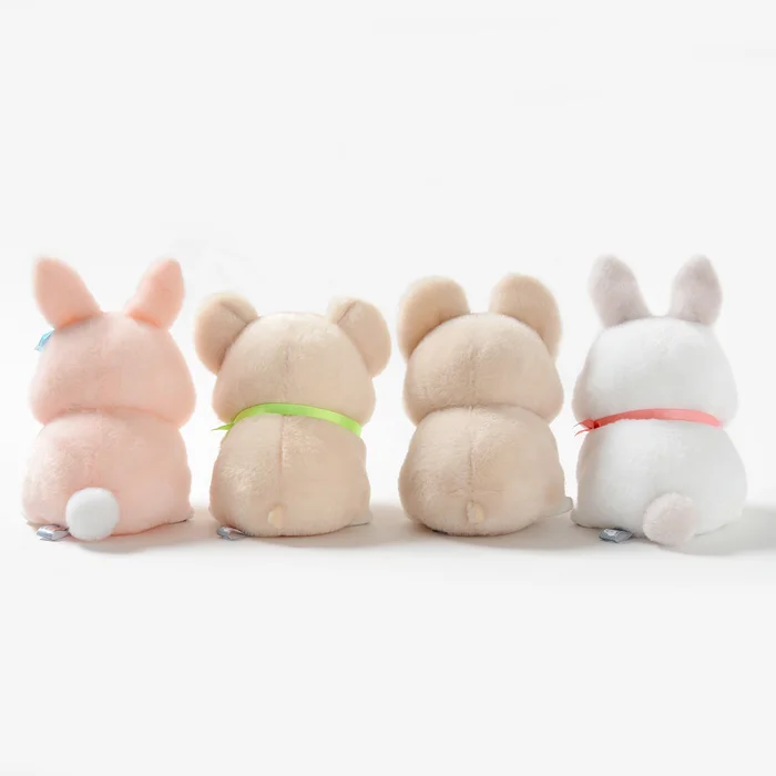 Kyun To Naki Usagi No Tsudoi Pika Plush Collection (Standard) 2 Kyun To Naki Usagi No Tsudoi Pika Plush Collection (Standard) - Image 2