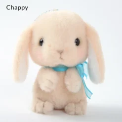 Pote Usa Loppy Onedari Rabbit Plush Collection (Ball Chain) -Plush Toy Store dcb3aa370ee94ca39fdf032fe0882408.jpg