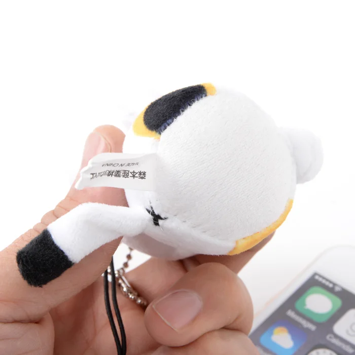 Neko Atsume Phone Cleaner Plush Mascots Ver. 2 13 Neko Atsume Phone Cleaner Plush Mascots Ver. 2 - Image 13