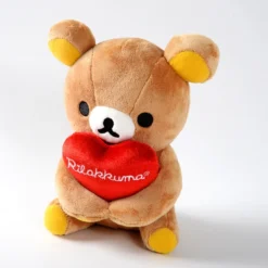 Rilakkuma Heart Desk Plush -Plush Toy Store de6030d222cb43c1b6c95fe4dcb23153.jpg