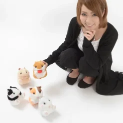 Coroham Coron No Otomodachi Hamster Plush Collection (Standard) -Plush Toy Store debd6cd376f74d3abbc7438b0aa0bb1f.jpg