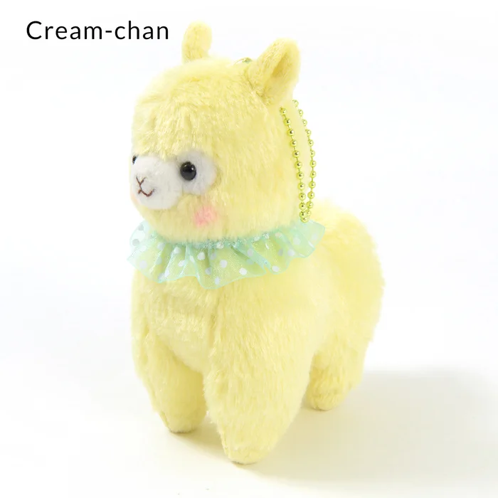 Alpacasso Furi Furi Alpaca Plush Collection (Ball Chain) 7 Alpacasso Furi Furi Alpaca Plush Collection (Ball Chain) - Image 7