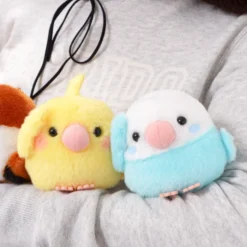 Kotori Tai Pipitto! Bird Plush Collection (Ball Chain) -Plush Toy Store e13b89a1ed174749a5f442b5eb392ded.jpg