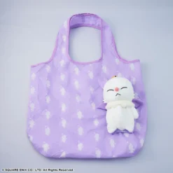 Square Enix Final Fantasy Moogle Plush Eco Bag
