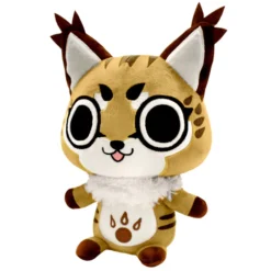 CAPCOM Monster Hunter Plush Collection (Re-run) -Plush Toy Store e15237bf533a4041a0ba3fc5480baa65.jpg