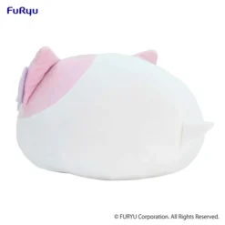 Nemuneko Cat Pastel Pink Big Plush Toy 11 Nemuneko Cat Pastel Pink Big Plush Toy -Plush Toy Store e22d55c2f47741d79211e835096e6799.jpg